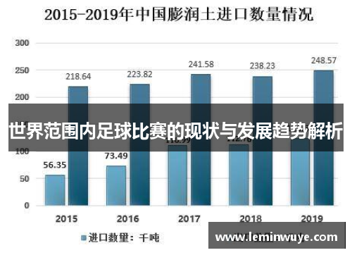 世界范围内足球比赛的现状与发展趋势解析